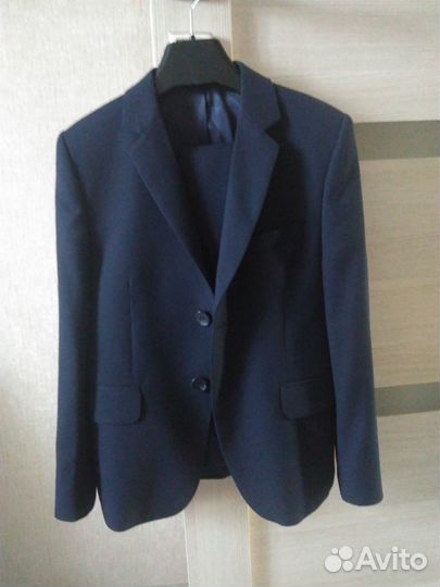 Школьный костюм для мальчика 128