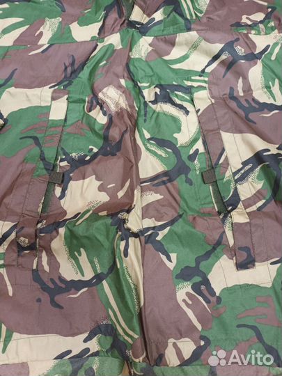 Костюм ветровлагозащитный