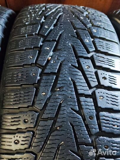 Nokian Tyres Hakkapeliitta 7 SUV 265/60 R18 107T