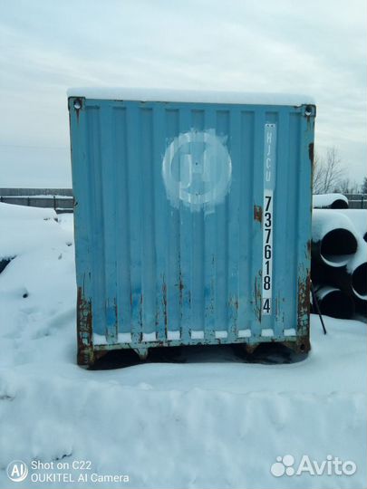 Контейнера