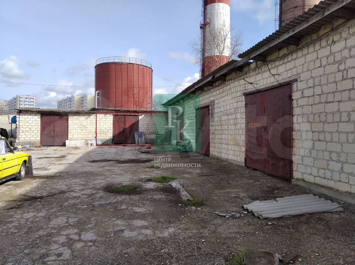 Склад 145 м2 в Камышах