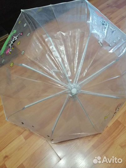 Зонтик детский для девочки