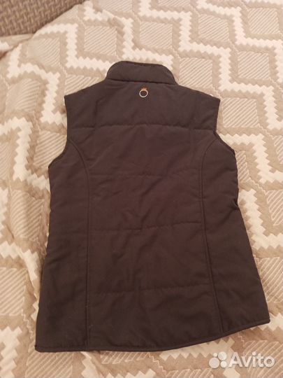 Жилетка унисекс детская