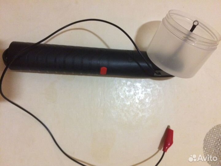 Флокатор для моделизма