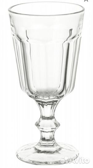 Бокал фужер IKEA