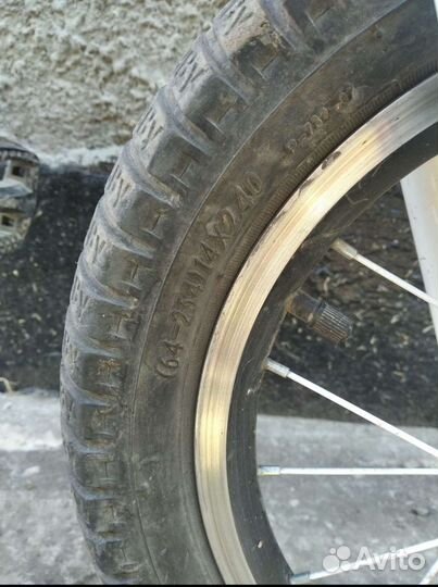 Детский велосипед с алюминиевой рамой