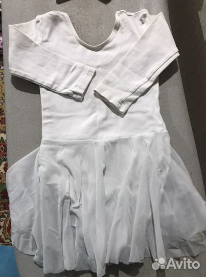 Купальник гимнастический