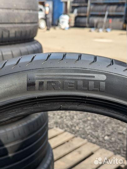 Pirelli P Zero 295/35 R21 103Y