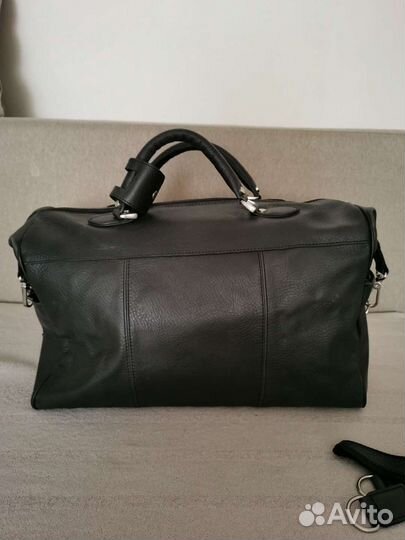 Сумка кожанная