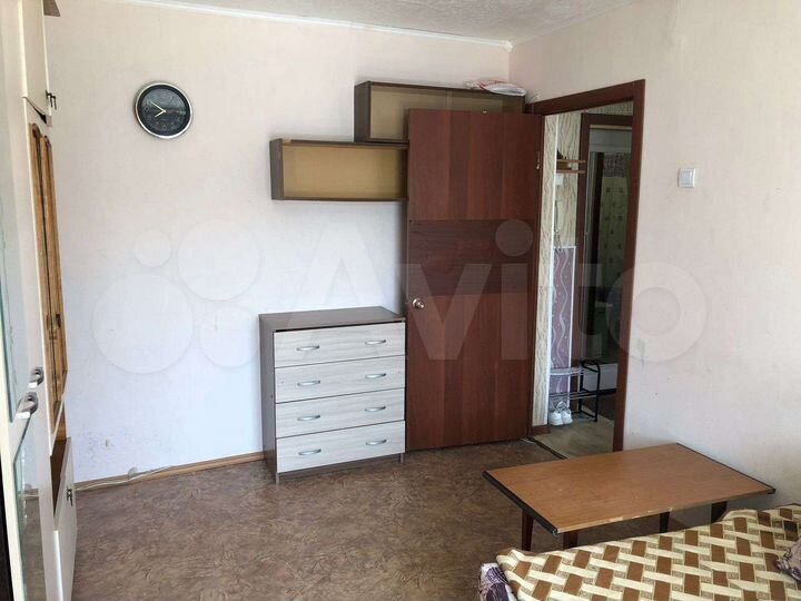 1-к. квартира, 32 м², 8/9 эт.