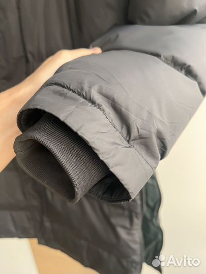 Мужской Пуховик SHU