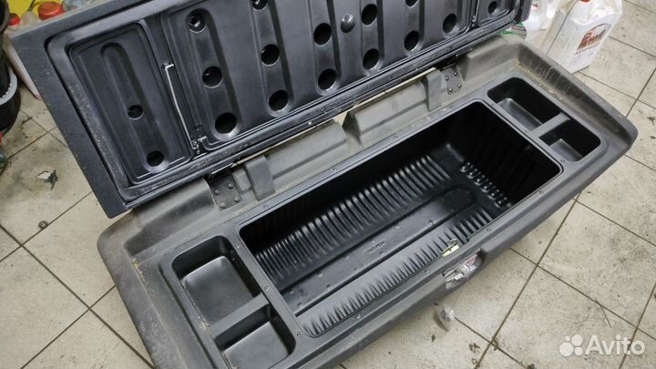 Кофр в кунг