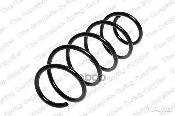 Пружина подвески audi A2 1 4 TDI 2/00- 40042