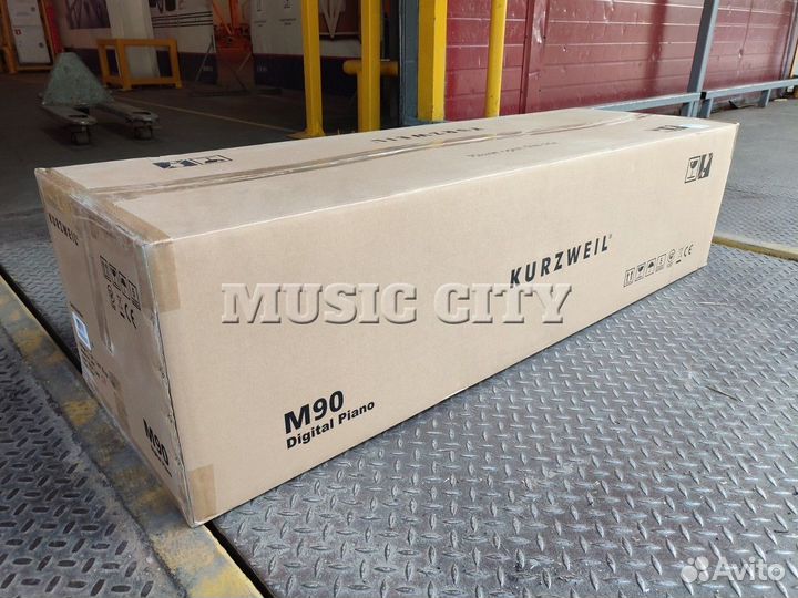 Kurzweil M90 SR цифровое пианино