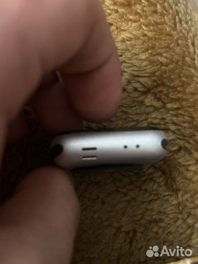 Часы apple watch 3
