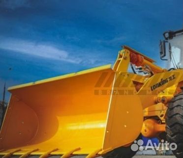 Фронтальный погрузчик Lonking CDM836N, 2023