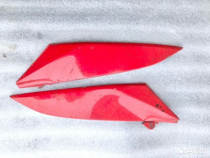 Yamaha YZF-R1 04-06 пластик бака