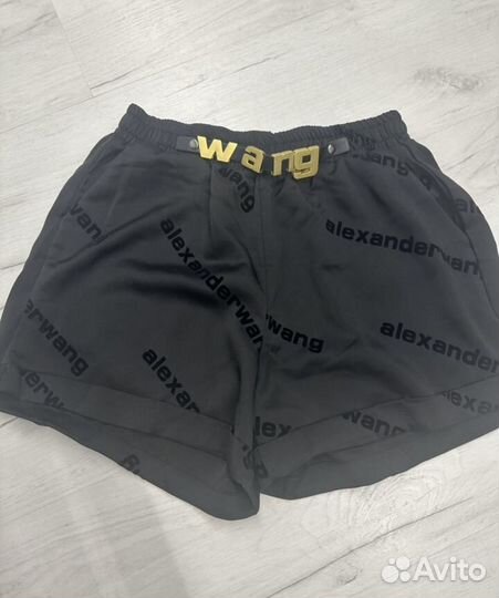 Alexander wang шорты