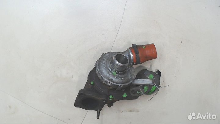 Турбина Ford Galaxy, 2012