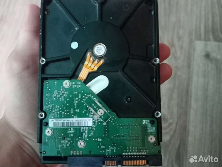 Жесткий диск