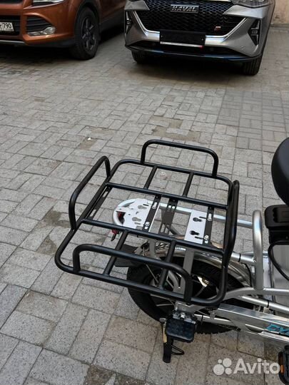 Арендаэлектровелосипед minako monster