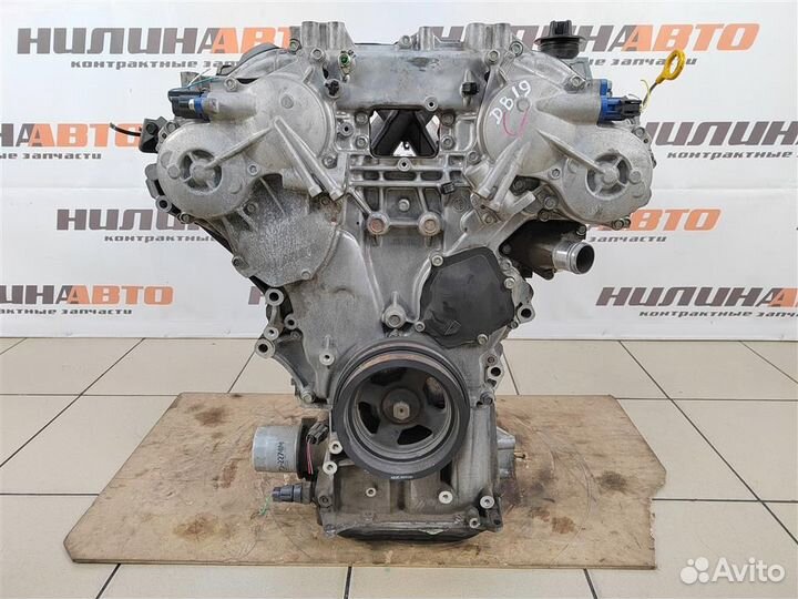 Двигатель 2.5 VQ25HR Инфинити G V36