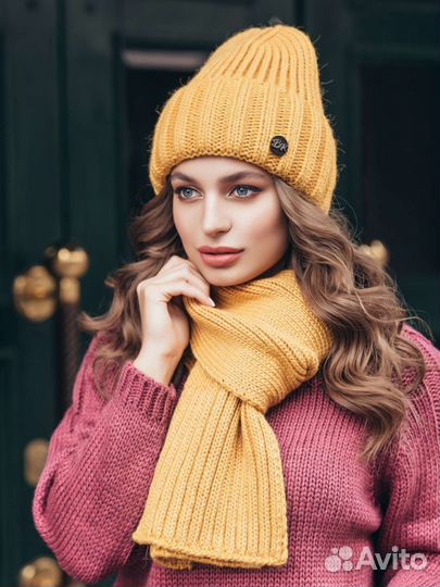 Комплект зимний