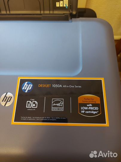 Мфу HP Deskjet 1050A бу