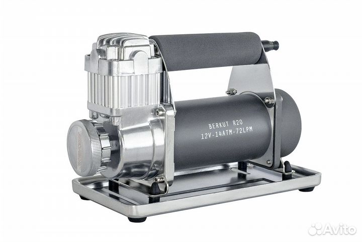 Компрессор пневмоподвески Berkut R20