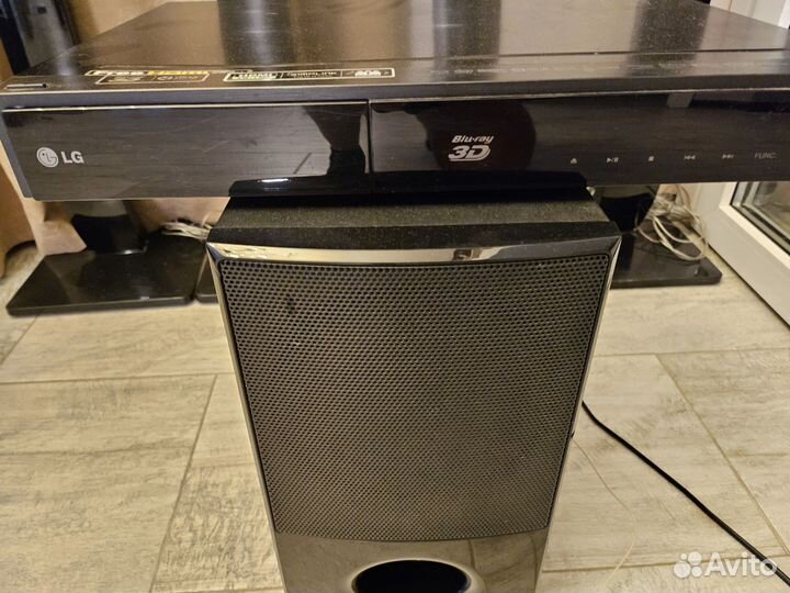 Домашний кинотеатр lg 5.1