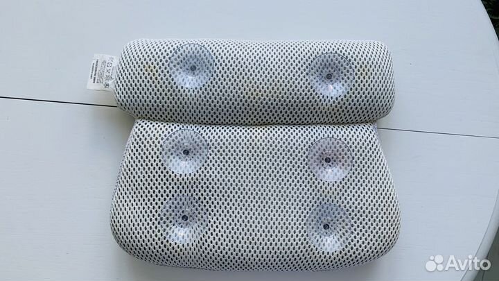 Подушка для ванны силиконовая