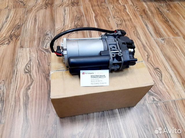 Компрессор Фольксваген Touareg lll CR новый