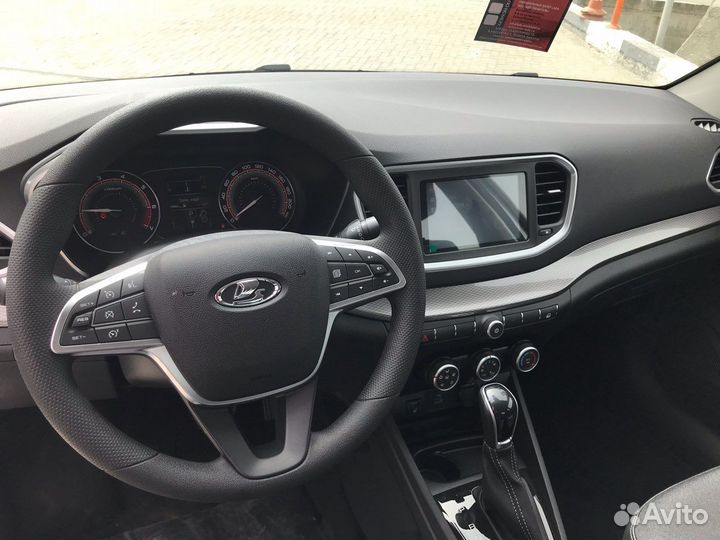 LADA Vesta 1.8 CVT, 2024