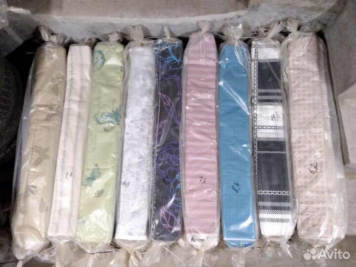 Перкаль 220см мерный лоскут хлопок