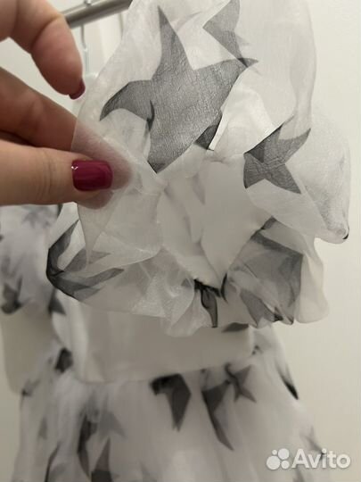 Платье для девочки 110 116