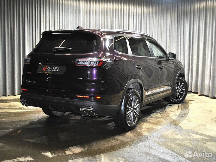 Chery Tiggo 8 Pro Max 2.0 AMT, 2022, 72 649 км