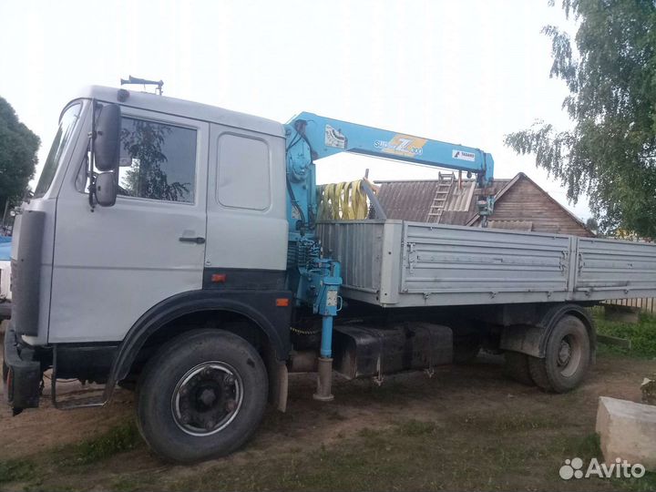 Услуги манипулятора