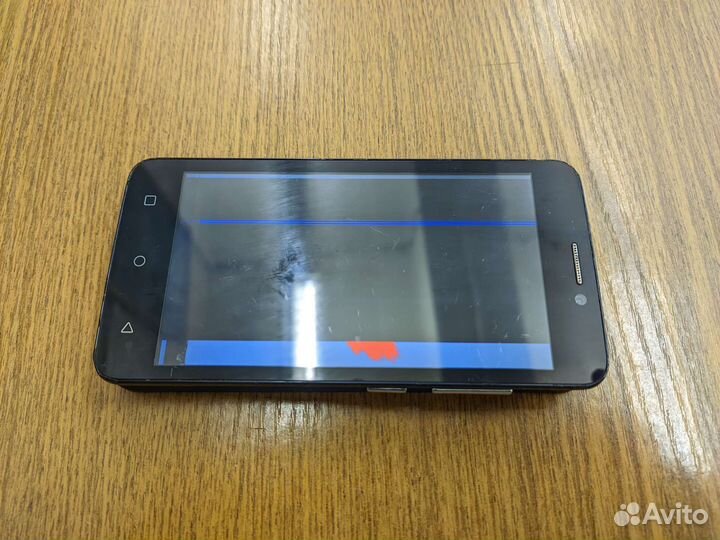МТС Smart Race 4g
