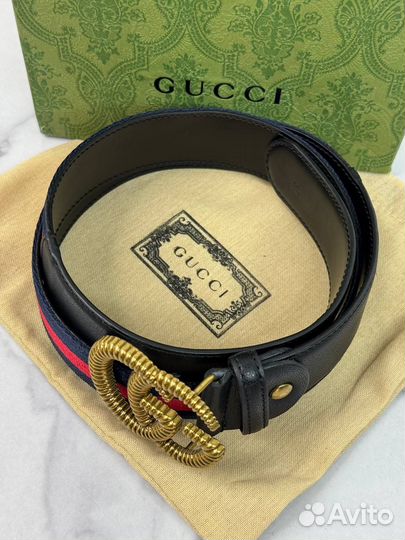 Ремень Gucci Хит 2025