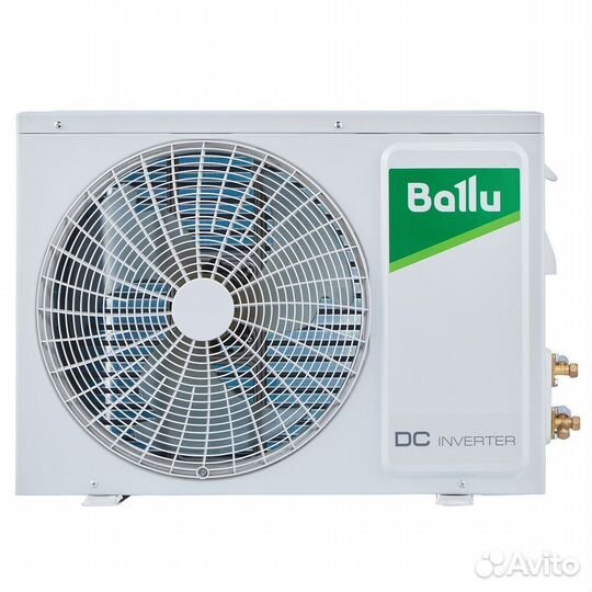Настенная сплит-система Ballu iGreen Pro bsagi-12H