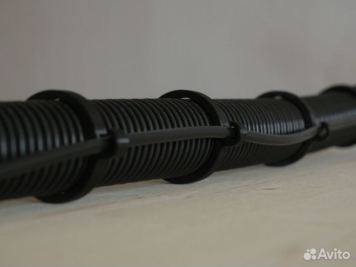 Клипсы для кабеля на шланг пылесоса Karcher (5шт.)