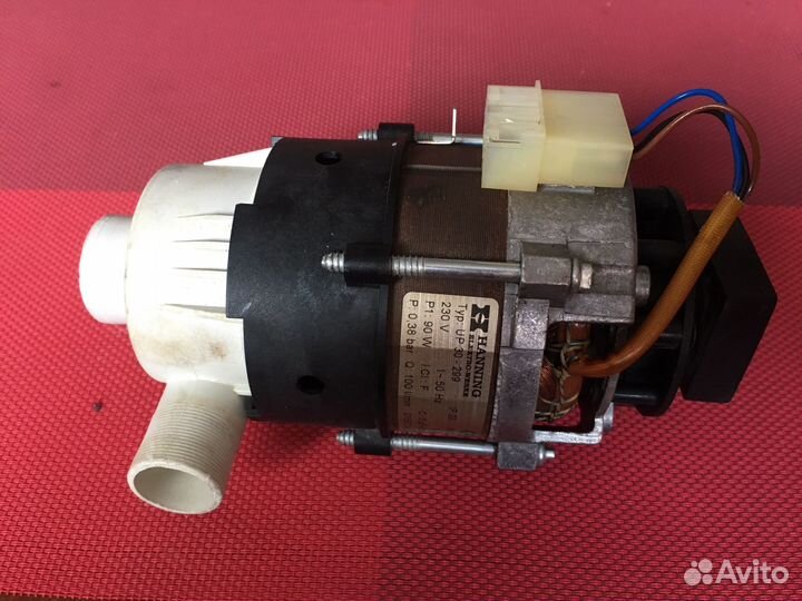 Циркуляционный насос UP30-299 пмм Electrolux бу