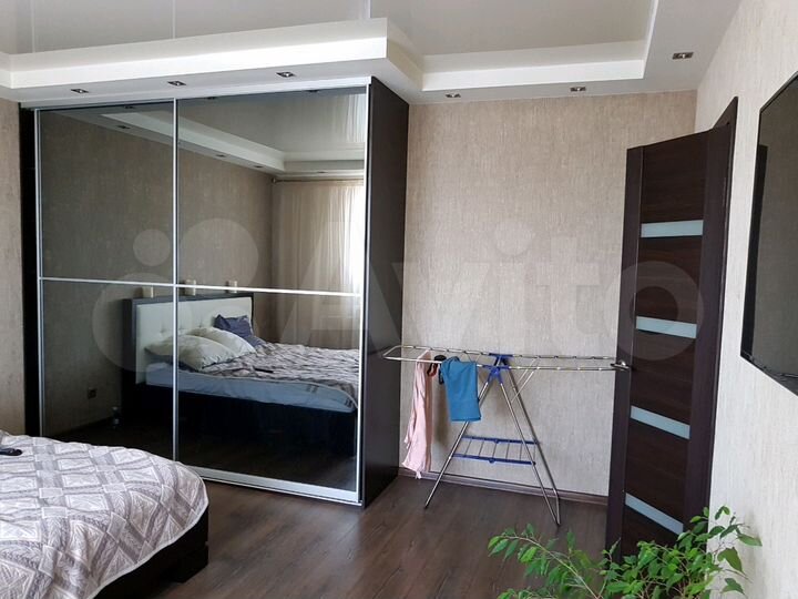 2-к. квартира, 51,4 м², 9/9 эт.