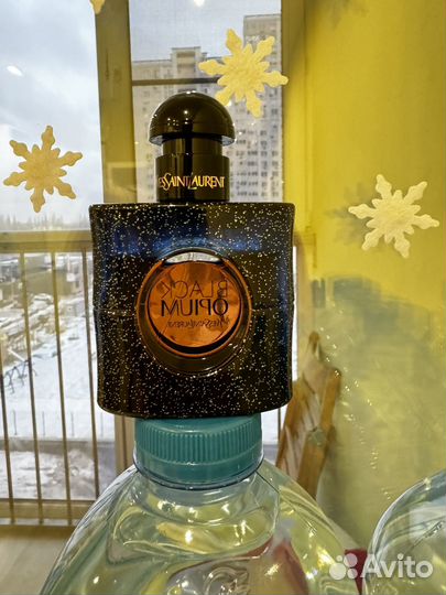 Yves saint laurent духи