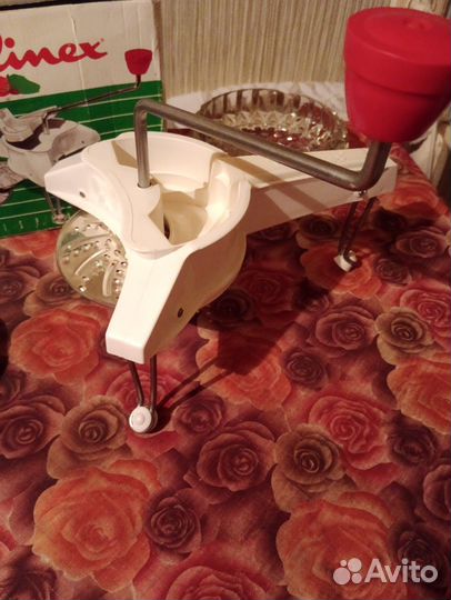 Терка для овощей Мулинекс