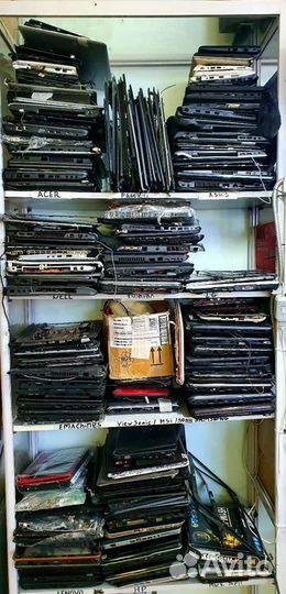 Разборка ноутов Rem all