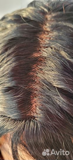 Новые парики афрокудри и натуральный