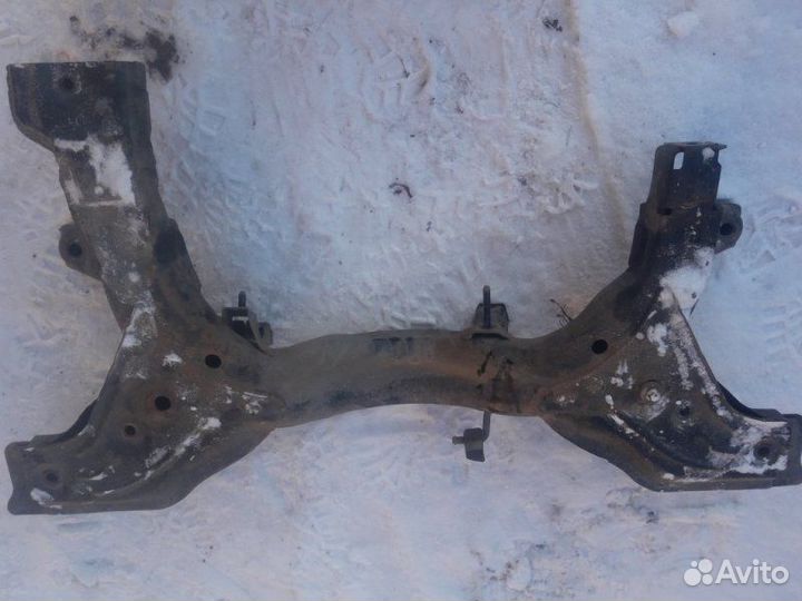 Подрамник Chevrolet Rezzo A16DMS 2008