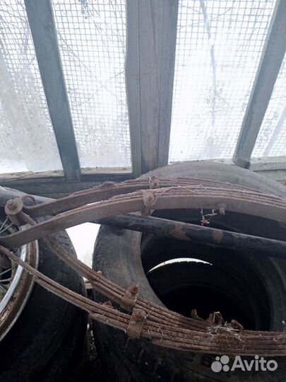 Рессоры. кареты, брычки, двуколки