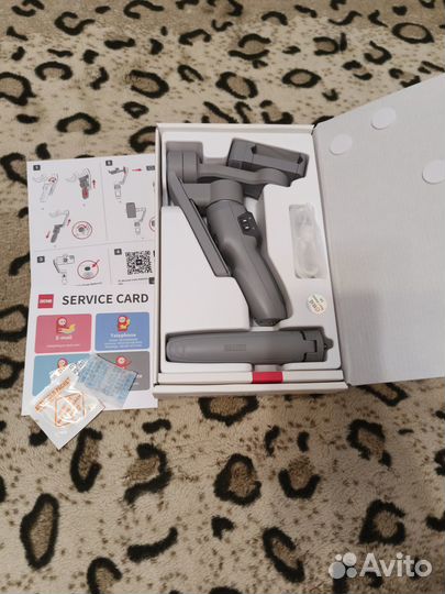 Стабилизатор для телефона Zhiyun Smooth Q3